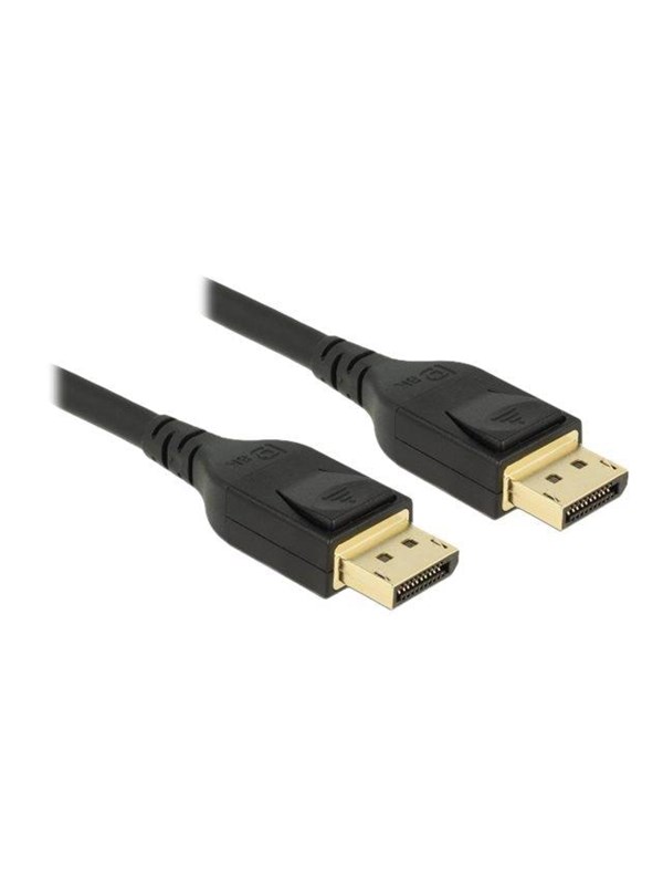 DeLOCK DisplayPort cable - DisplayPort to DisplayPort - 5 m