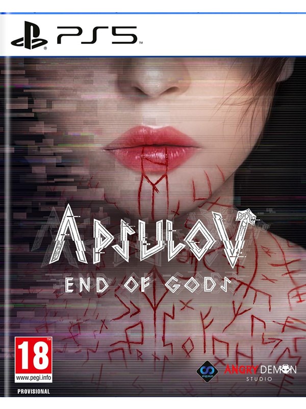 Apsulov: End Of Gods Sony Playstation 5 Action / Aventyr