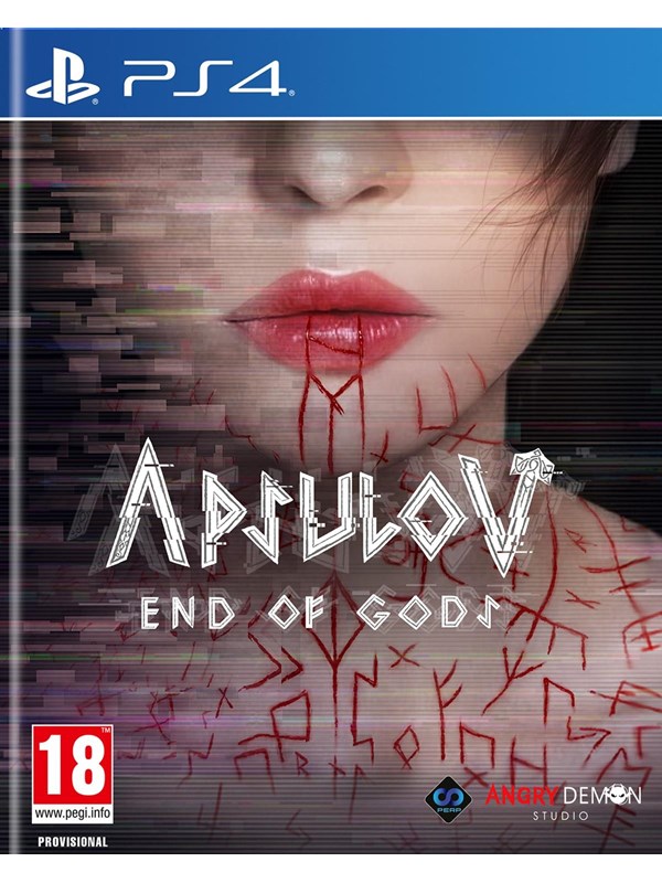 Apsulov: End Of Gods Sony Playstation 4 Action / Aventyr