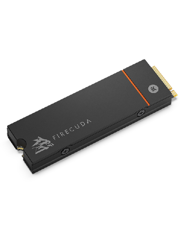 Seagate Firecuda 530 Ssd 500gb Med Varmespridare M.2 2280 Pcie 4.0