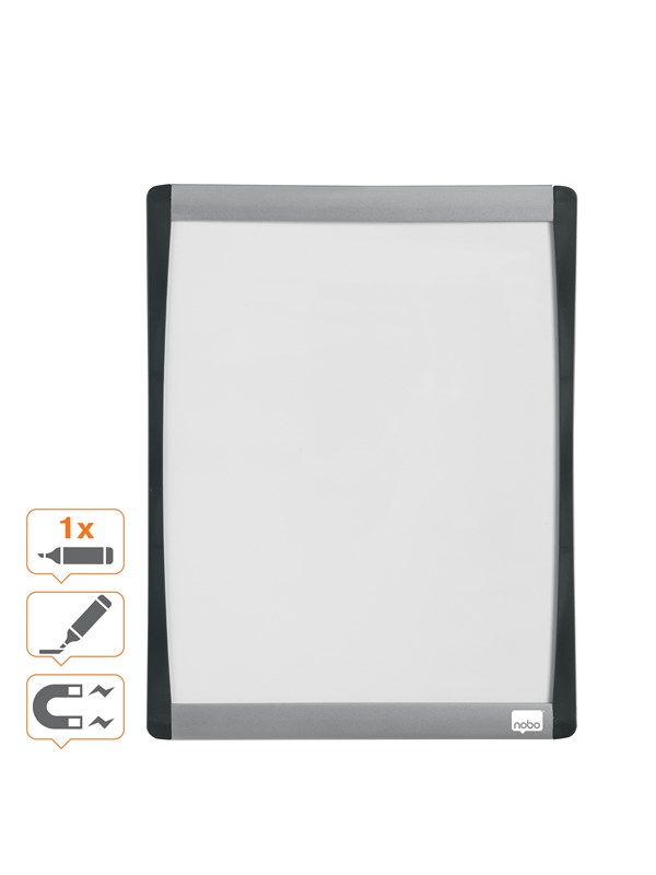 ACCO Brands Whiteboard Arch Frame 28x21.5cm White