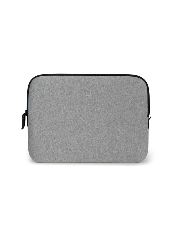 Dicota Urban Hülle für Laptop 13" | Grau