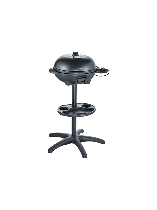 SEVERIN PG 8541 - barbeque grill - matt black
