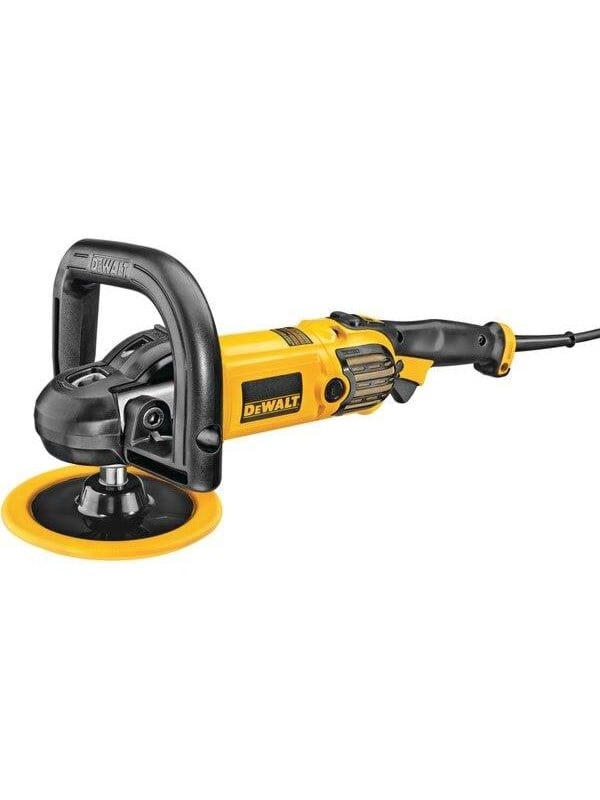 Produktfoto för Dewalt DWP849X-QS - Polermaskin - 230 V - 1250 W - 150/180 mm.