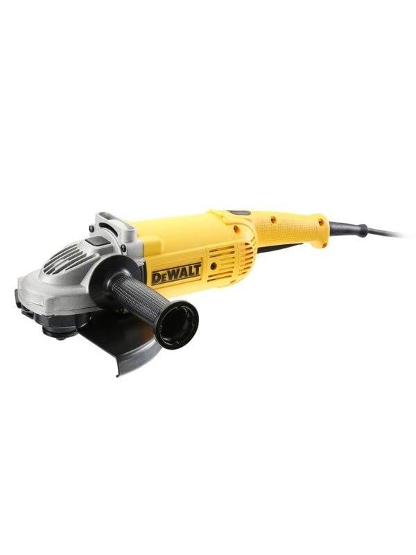 Produktfoto för Dewalt 2200W 230mm angle grinder with soft start (DWE492S)