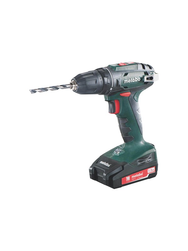 Metabo BS 18 - drill/driver
