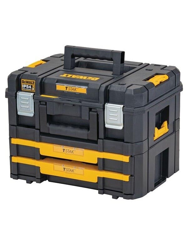 Dewalt Skrzynia narzedziowa TSTAK 2 0 DWST83395-1 DEWALT
