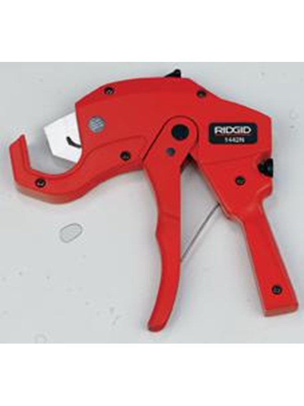 Ridgid Plastsaks Med Ergonomisk Greb