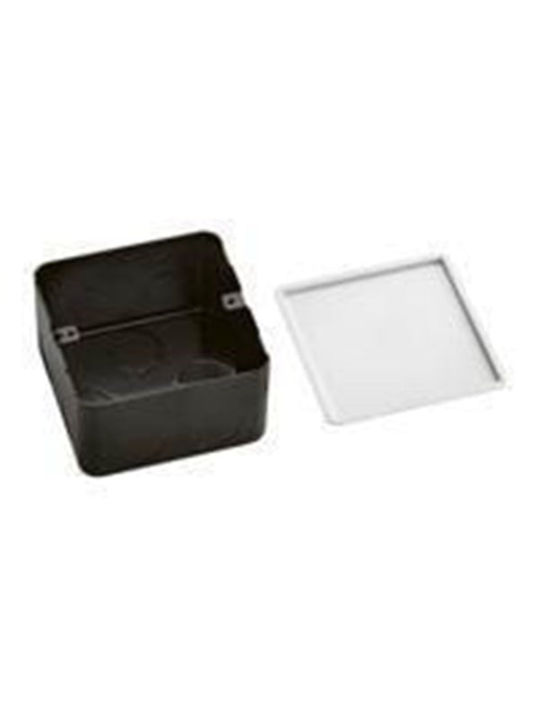 Produktfoto för Legrand 54001, 102 mm, 125 mm, 60 mm, 354 g, 1 styck