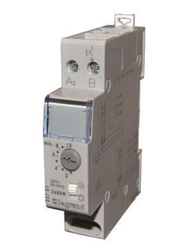Legrand Rexem plus trappeautomat elektronisk