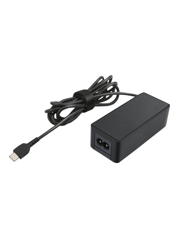 Lenovo 45w Standard Ac Adapter Usb Type C Power Adapter 45 Watt