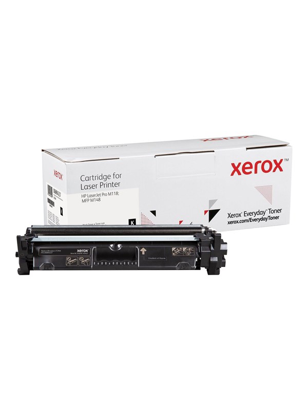 Xerox 006R04237 / Alternative to HP 94X / CF294X Black Toner - High Yield