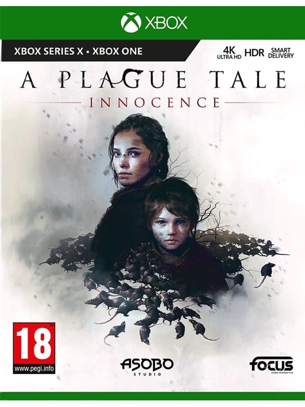 Produktfoto för A Plague Tale: Innocence - Microsoft Xbox Series X - Action / äventyr