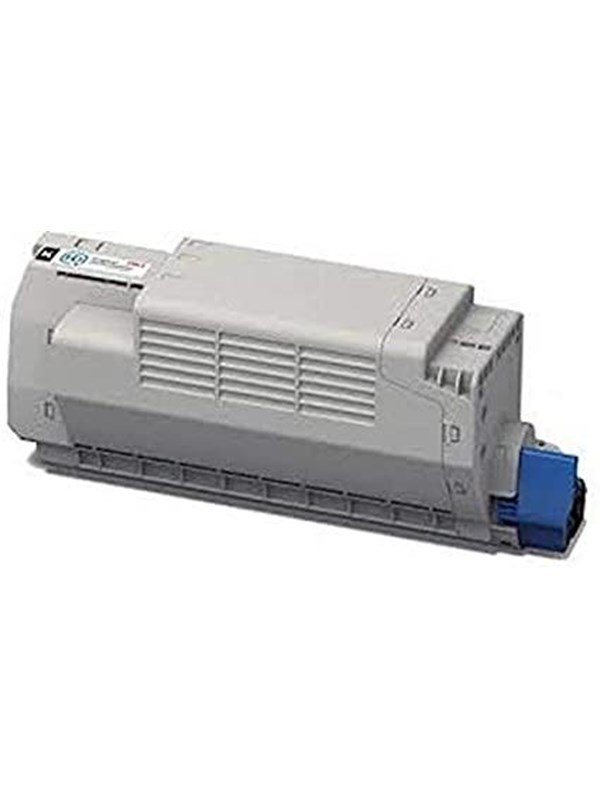 Alternativ bild 0 för OKI - black - original - toner cartridge - Tonerkassett Svart
