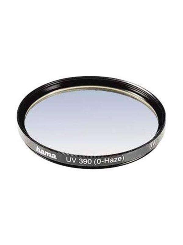 Hama UV Filter UV-390 (O-Haze) - filter - UV absorbing - 37 mm