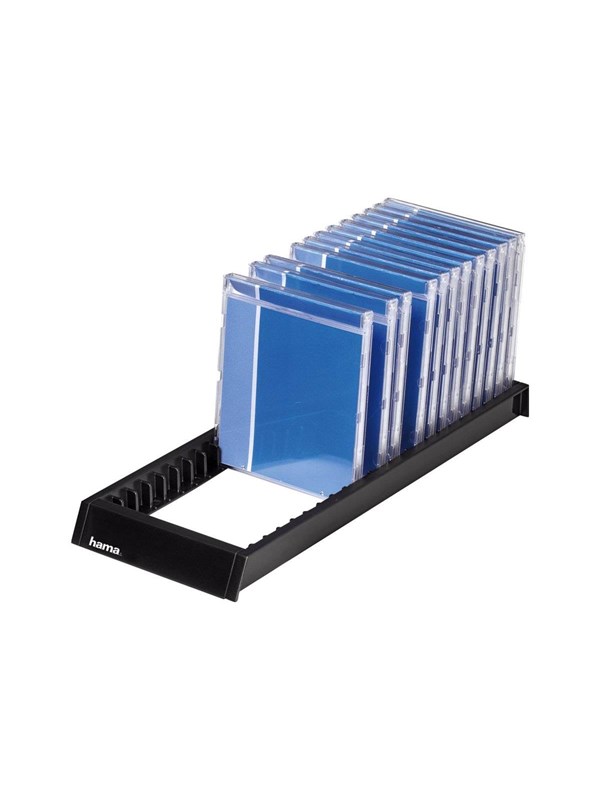 Hama CD Flipper for 22 CD - Max - recommended for