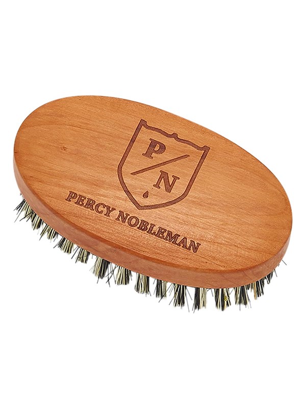 Percy Nobleman Beard Brush Vegan