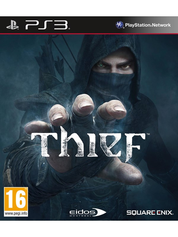 Thief Essentials Sony Playstation 3 Action / Aventyr