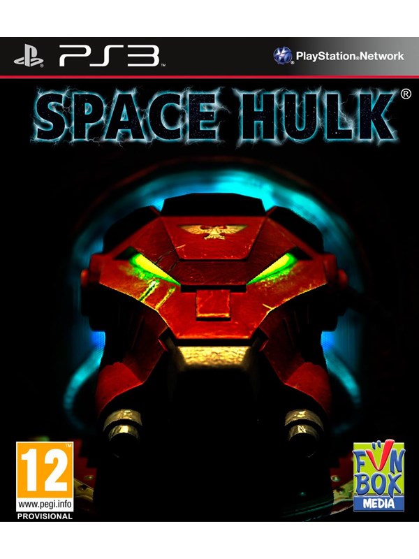 Space Hulk Sony Playstation 3 Action
