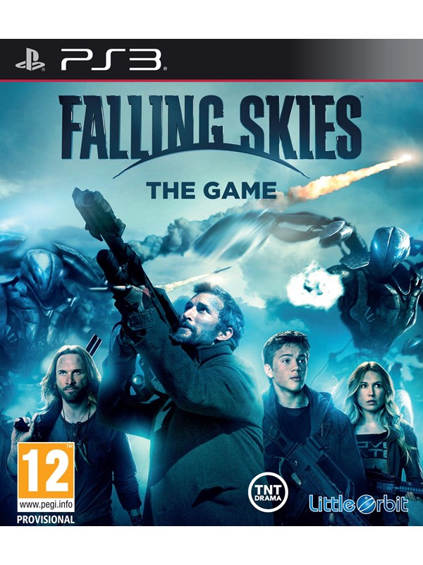 Falling Skies: The Game Sony Playstation 3 Action