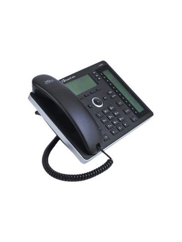AudioCodes 440HD - VoIP phone - 3-way call capability