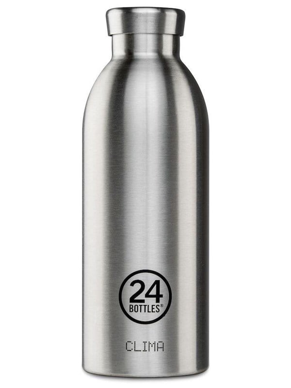 24Bottles Clima Bottle 0.5 L - Steel