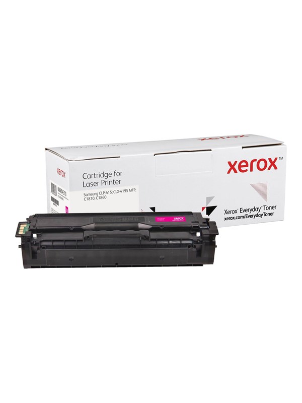 Xerox 006r04310 / Alternative To Samsung Clt M504s Magenta Toner Tonerkassett Magenta