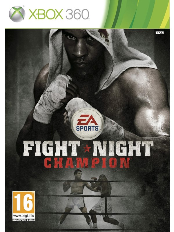Fight Night Champion Microsoft Xbox 360 Kampsport