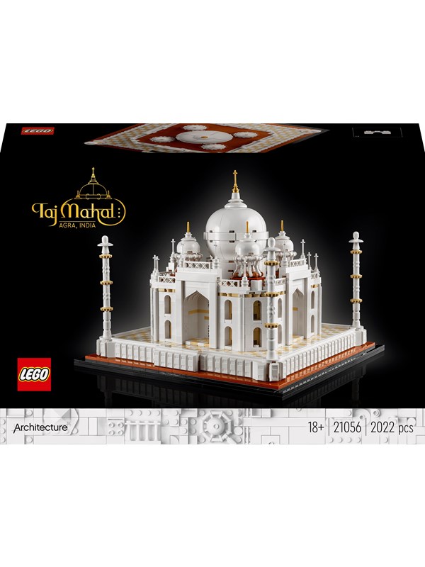 Lego Architecture 21056 Taj Mahal