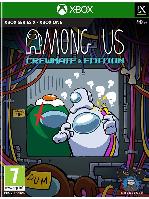 Among Us: Crewmate Edition Microsoft Xbox One Party