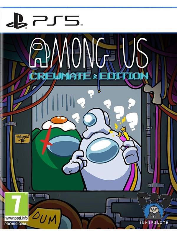 Among Us: Crewmate Edition Sony Playstation 5 Party