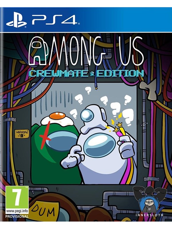 Among Us: Crewmate Edition Sony Playstation 4 Party