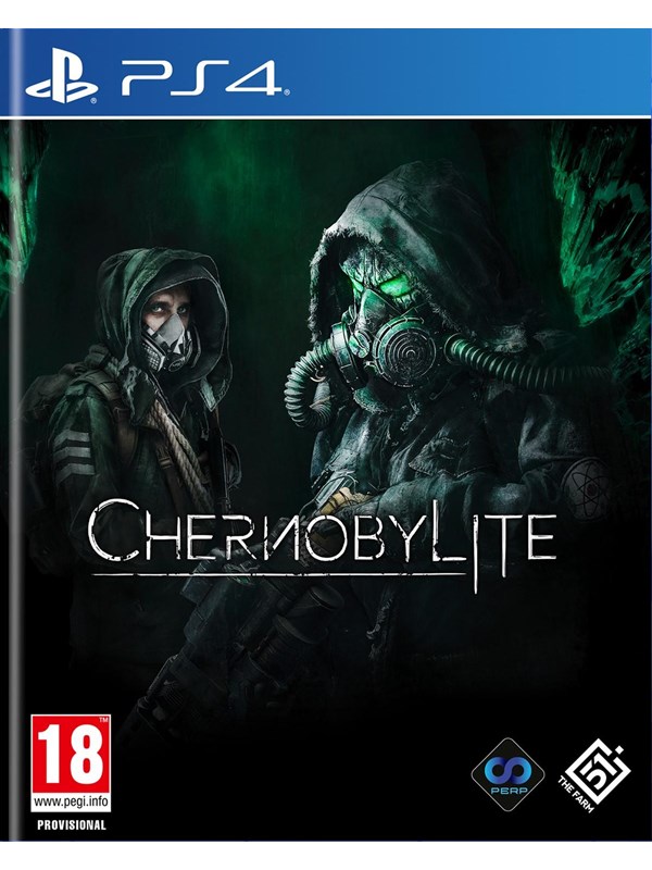 Chernobylite Sony Playstation 4 Action / Aventyr