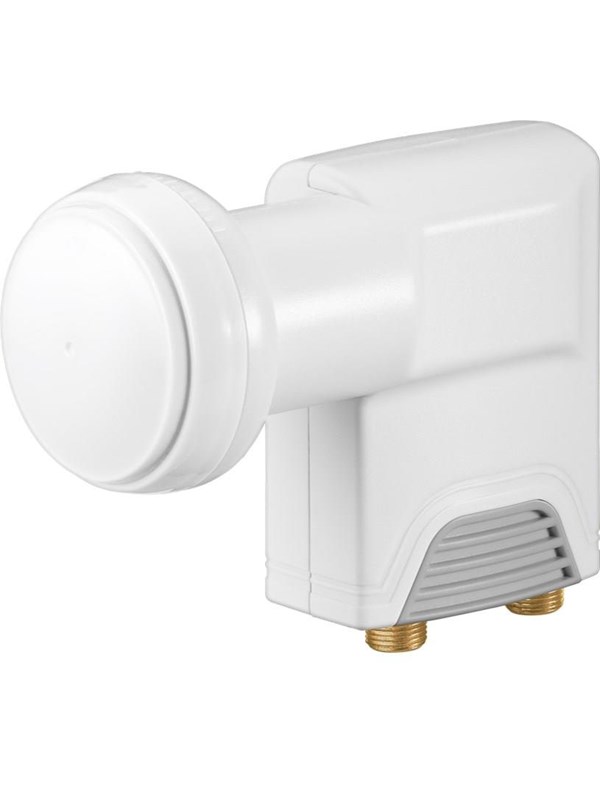 Produktfoto för Goobay 67270, F, 4 cm, Grå, Vit