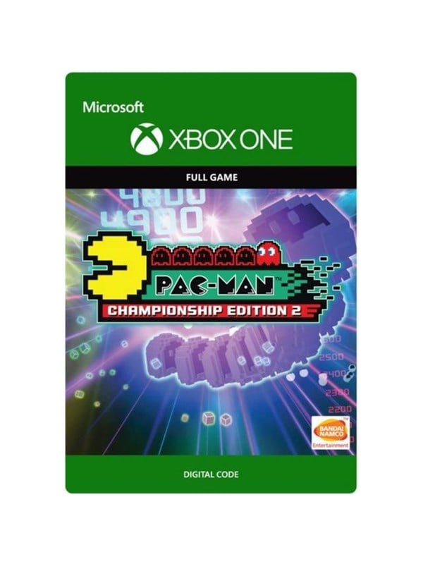 Pac Man: Championship Edition 2 - Microsoft Xbox One - Retro