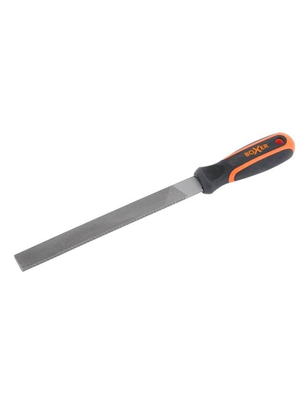 Boxer Plattfil - 200 mm