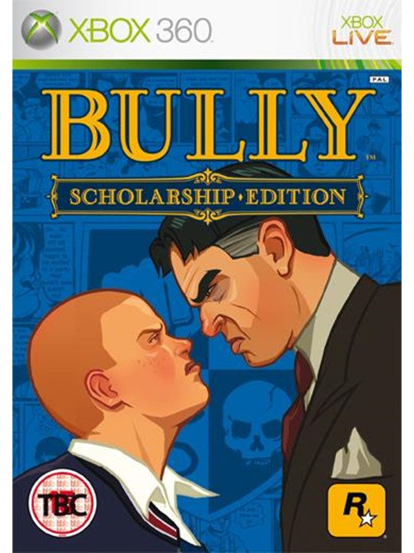 Bully: Scholarship Edition Microsoft Xbox 360 Action