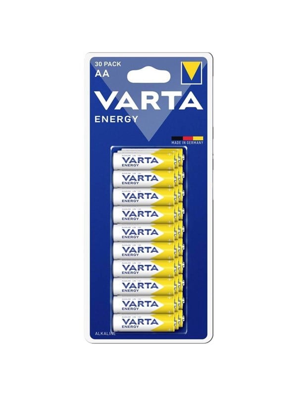 VARTA Energy LR6/AA (Mignon) (4106) - alkaline manganese