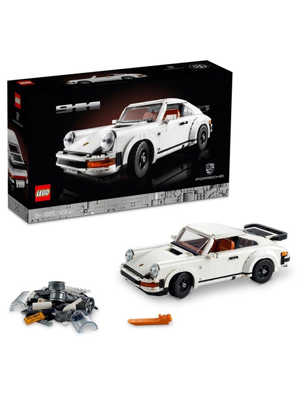 LEGO Icons 10295 Porsche 911