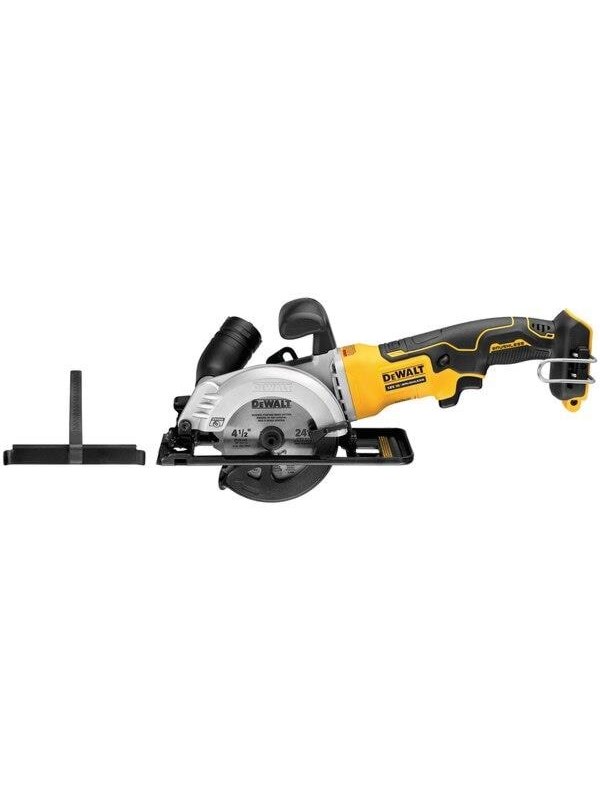 Dewalt 18V XR Brushless 115mm Compact Circular Saw - Bare Unit