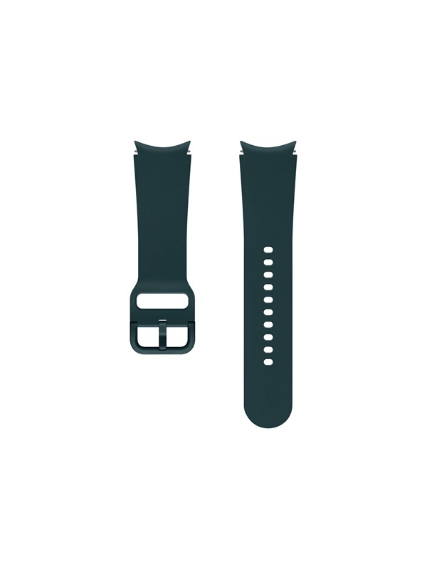 Samsung Watch Strap Sport Band 20mm S/m Green