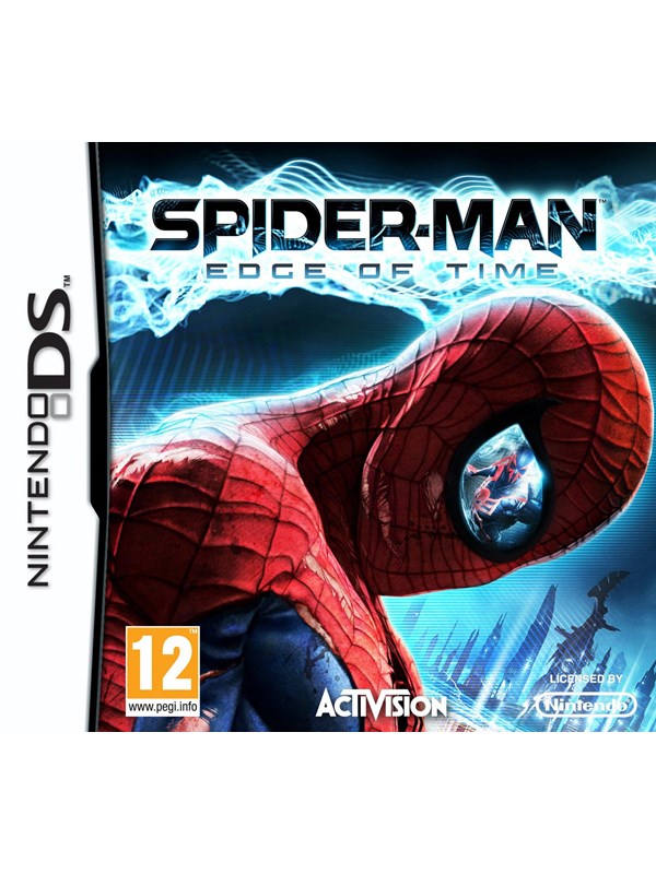 Spider-Man: Edge of Time - Nintendo DS - Action