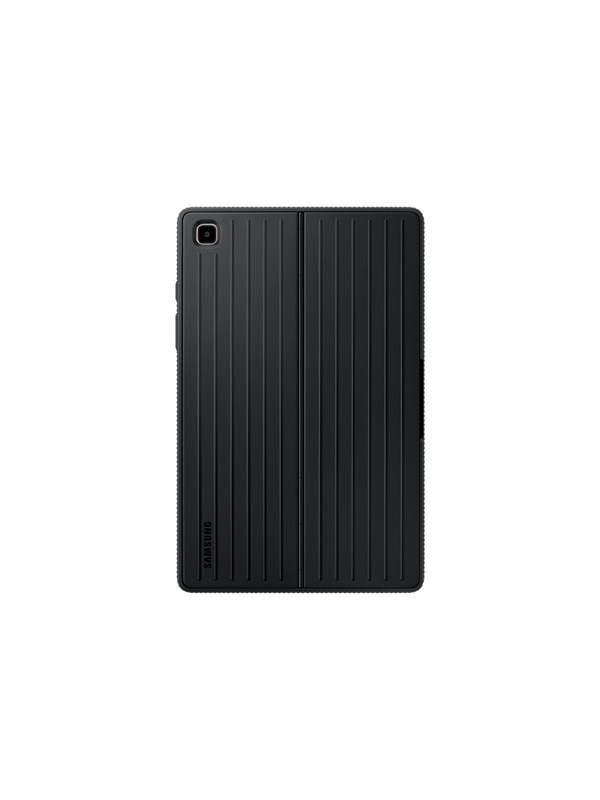 Samsung Galaxy Tab A7 Protective Standing Cover Dark Gray