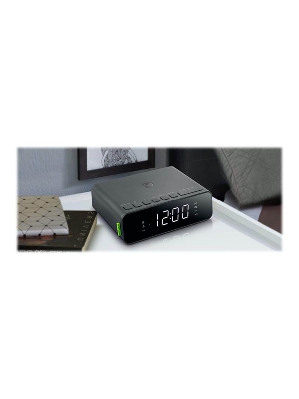 Muse M-175 WI - clock radio - FM