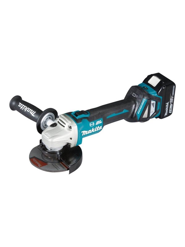 Produktfoto för Makita DGA513RTJ - angle grinder
