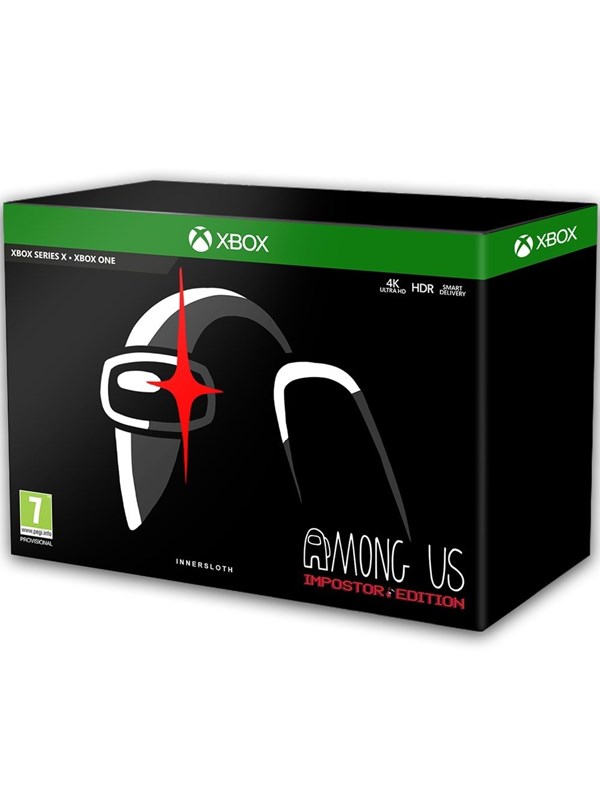 Among Us: Impostor Edition Microsoft Xbox One Party