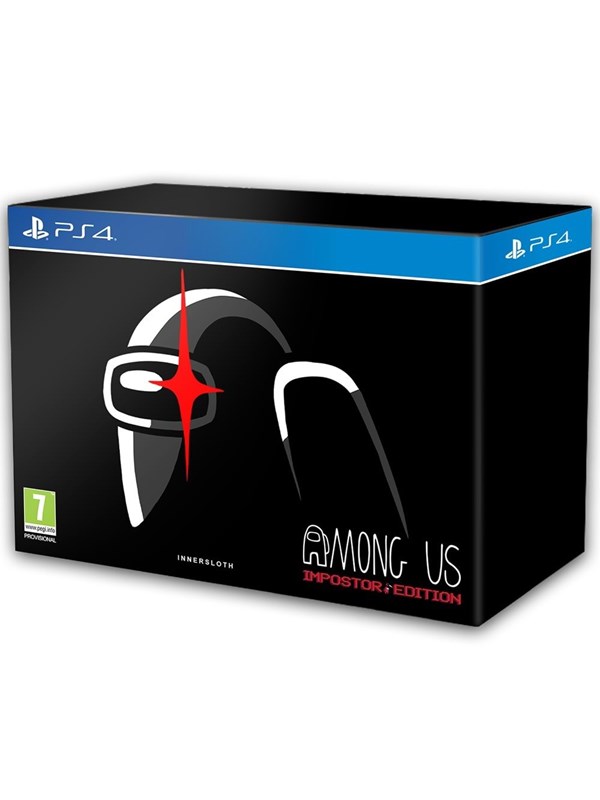 Among Us: Impostor Edition Sony Playstation 4 Party