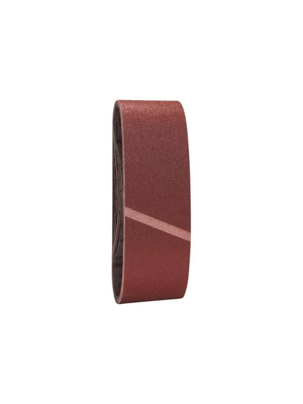 Bosch Prom 9-pcs Sanding Band Promo Pack 75X533mm