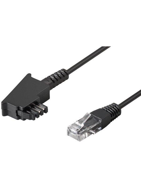 Pro TAE-F Cable for DSL/VDSL