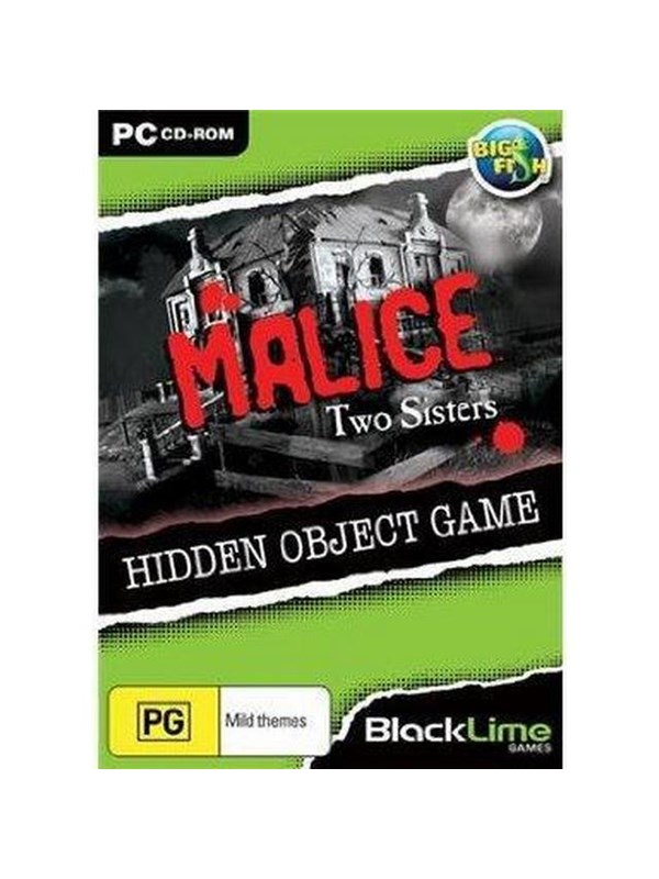 Malice: Two Sisters - Windows - Äventyr